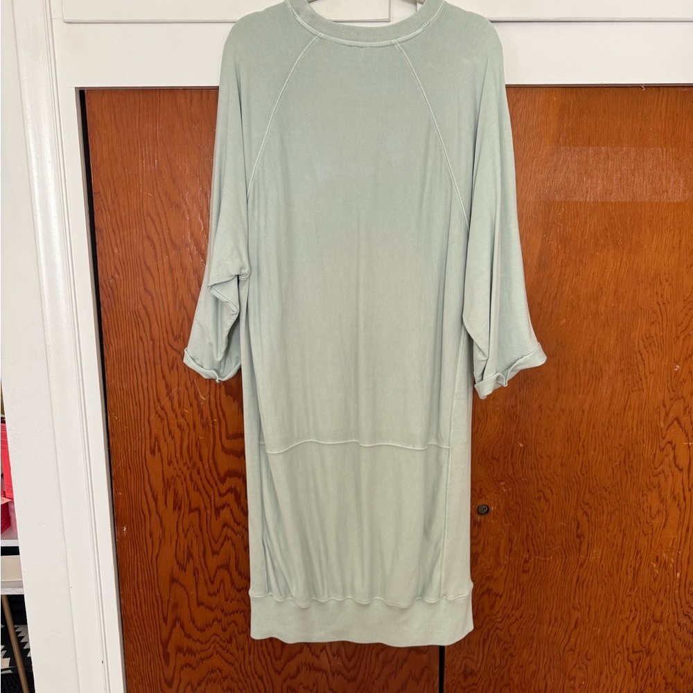 Free people oversized sweater dress - Picture 7 of 16